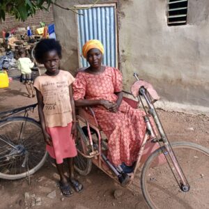 Lire la suite à propos de l’article Parrainage au Burkina – Latifatou